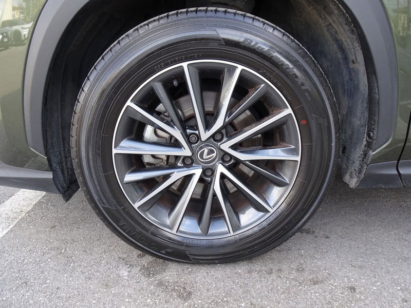 Lexus NX usata a Venezia (8)