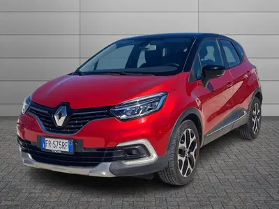 Renault Captur dCi 8V 90 CV EDC Start&amp;Stop Energy Initiale Paris del 2018 usata a Agrigento
