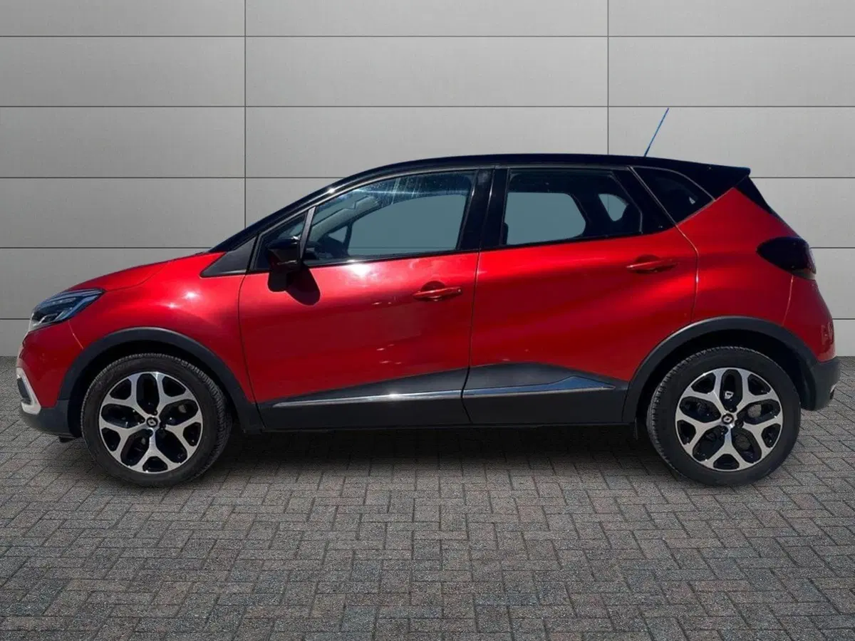 Renault Captur usata a Agrigento (2)