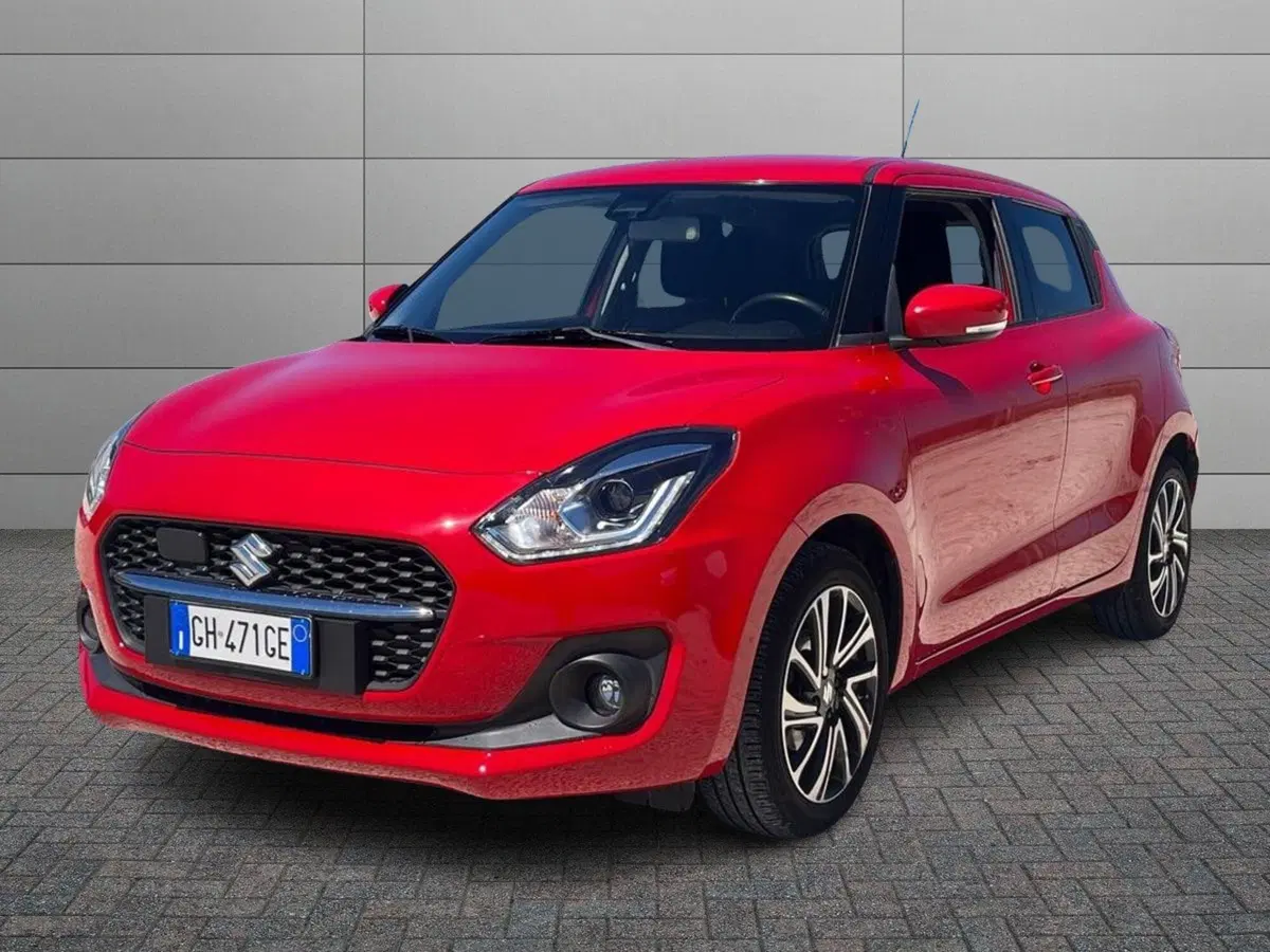 Suzuki Swift usata a Agrigento