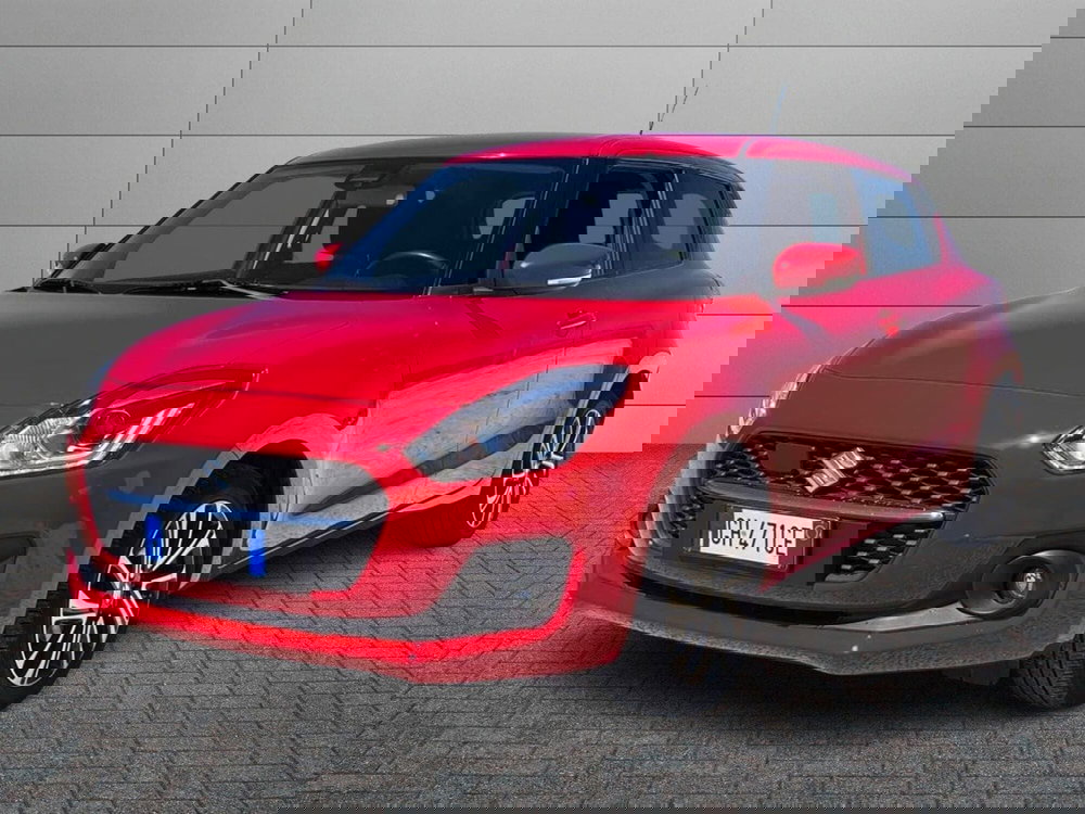 Suzuki Swift usata a Agrigento