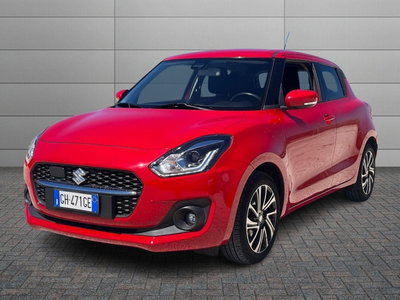 Suzuki Swift 1.2 Hybrid Easy Top del 2022 usata a Agrigento