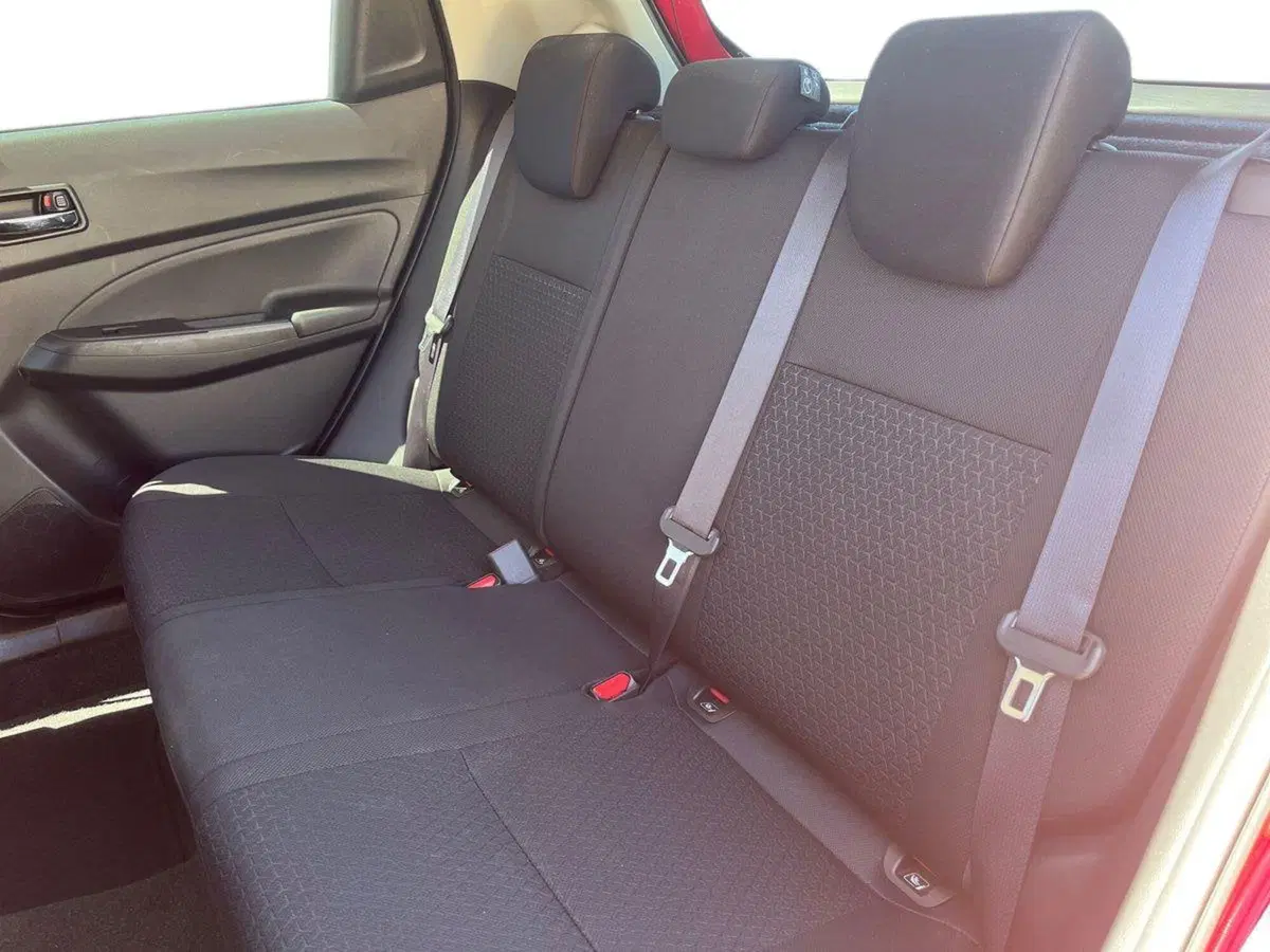 Suzuki Swift usata a Agrigento (10)