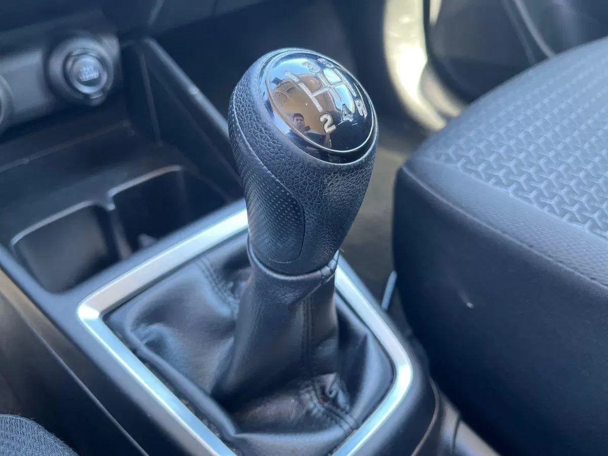 Suzuki Swift usata a Agrigento (12)