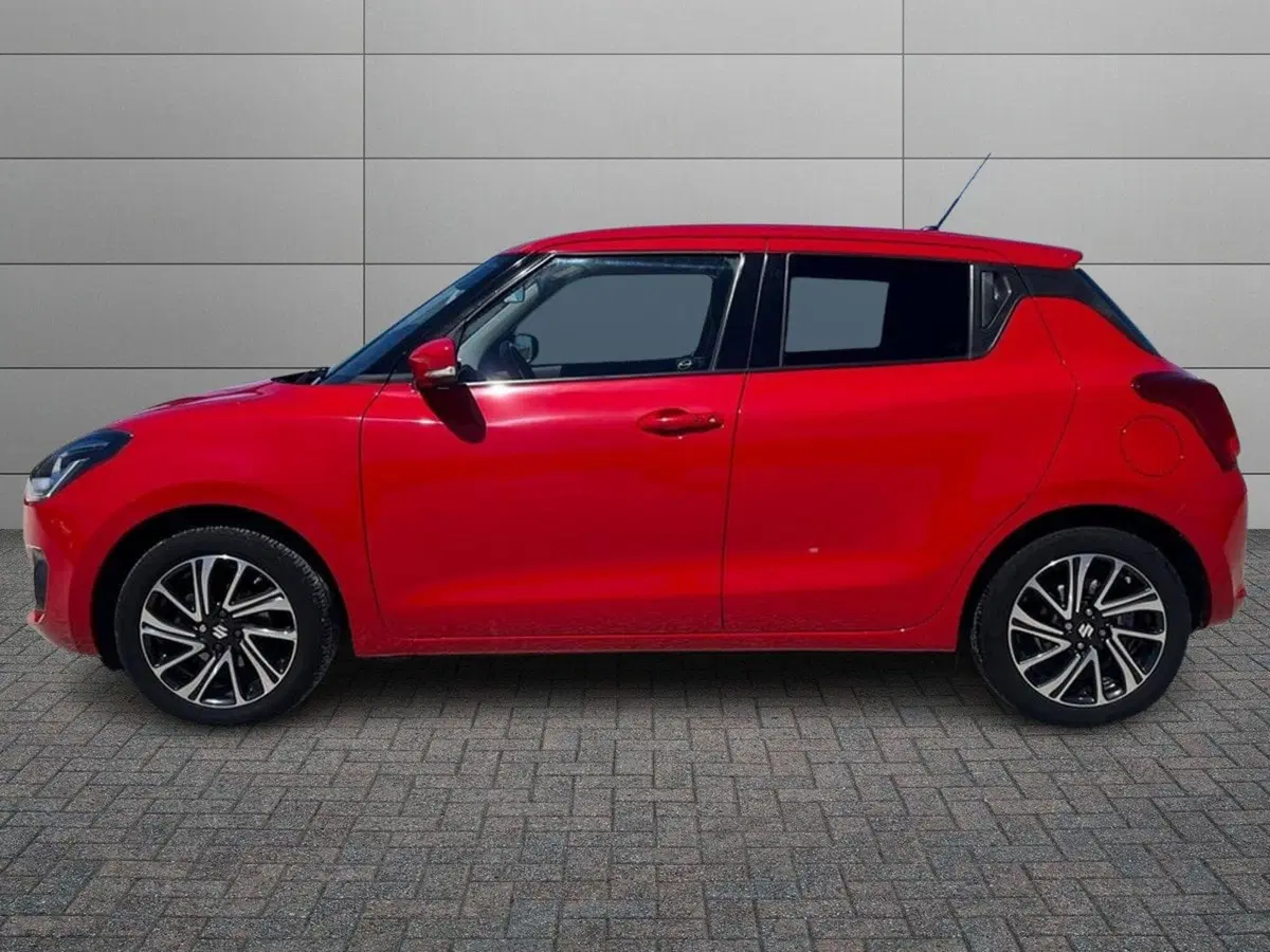 Suzuki Swift usata a Agrigento (2)