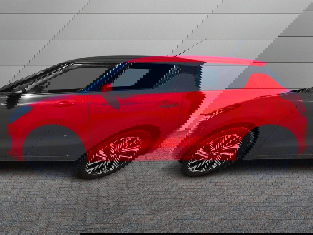 Suzuki Swift usata a Agrigento (2)