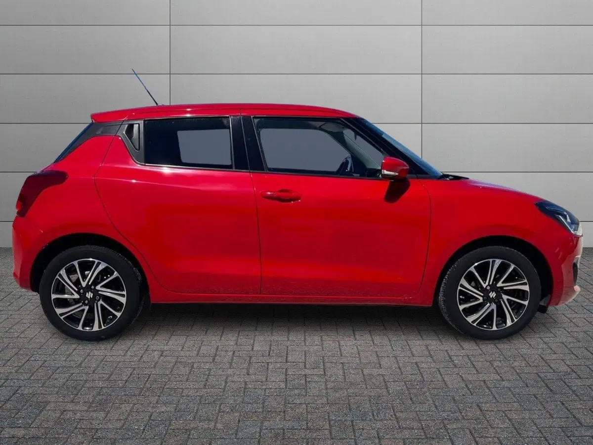 Suzuki Swift usata a Agrigento (3)