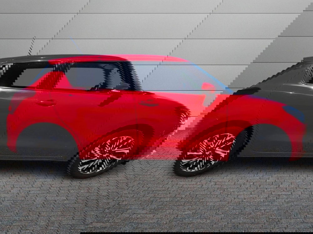 Suzuki Swift usata a Agrigento (3)