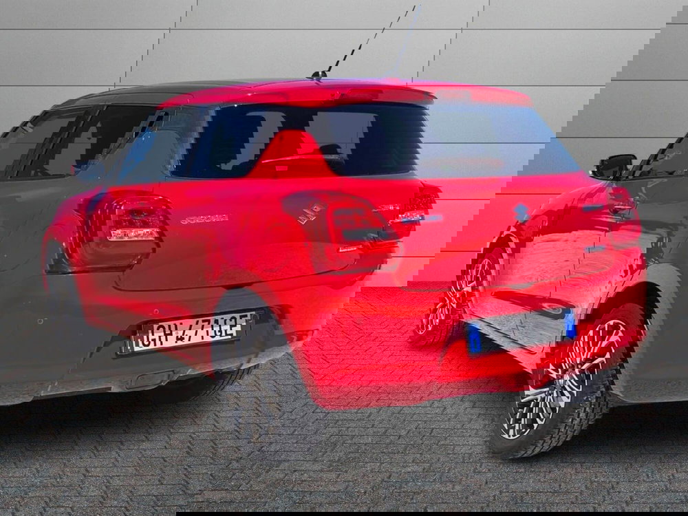 Suzuki Swift usata a Agrigento (4)