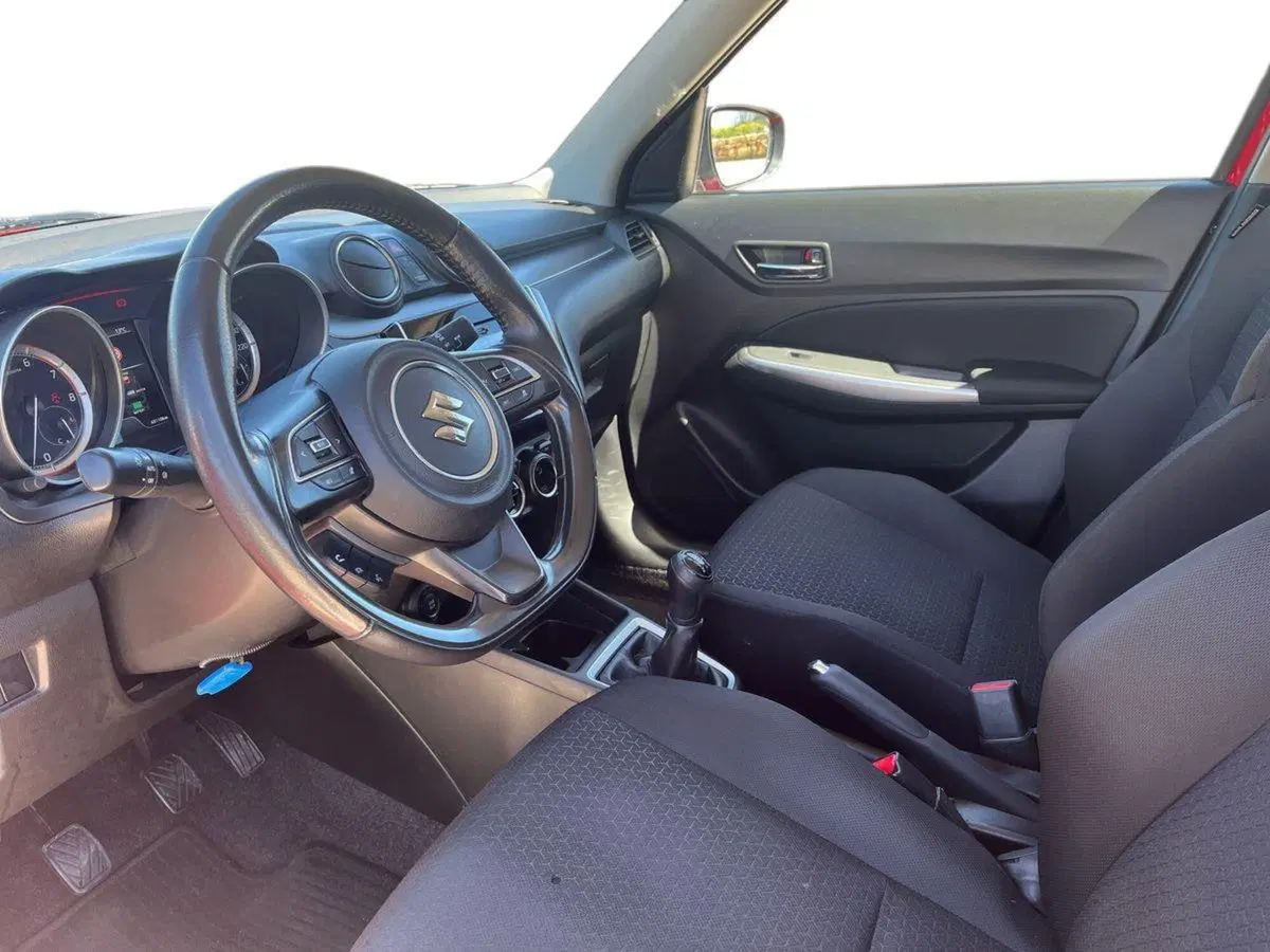 Suzuki Swift usata a Agrigento (6)