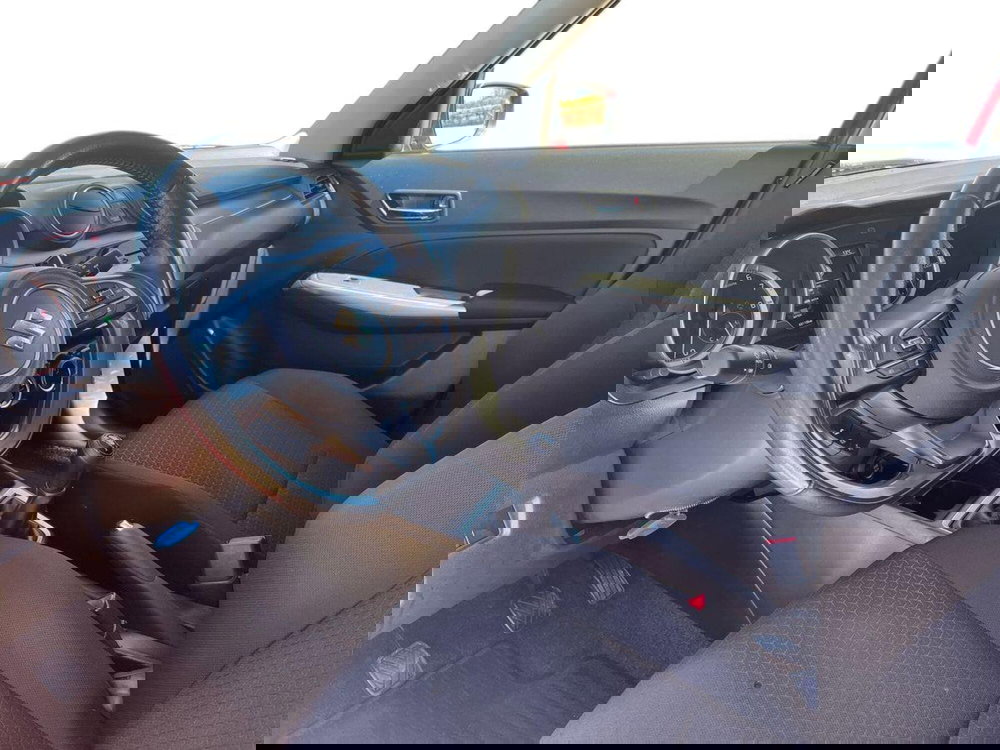 Suzuki Swift usata a Agrigento (6)