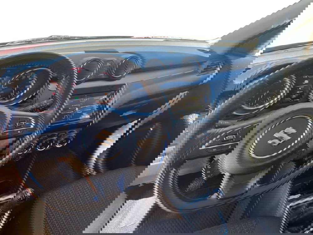 Suzuki Swift usata a Agrigento (7)