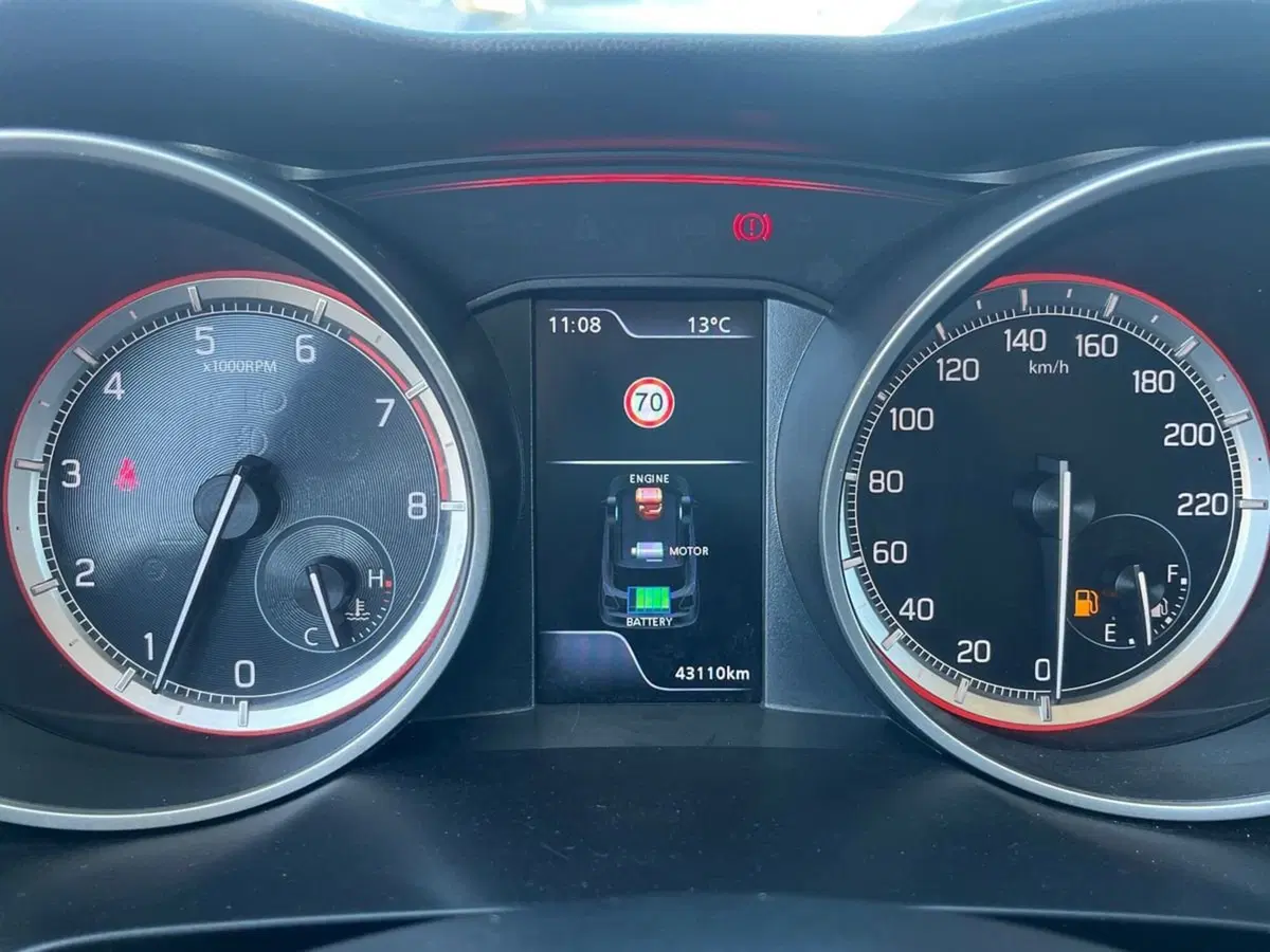 Suzuki Swift usata a Agrigento (8)