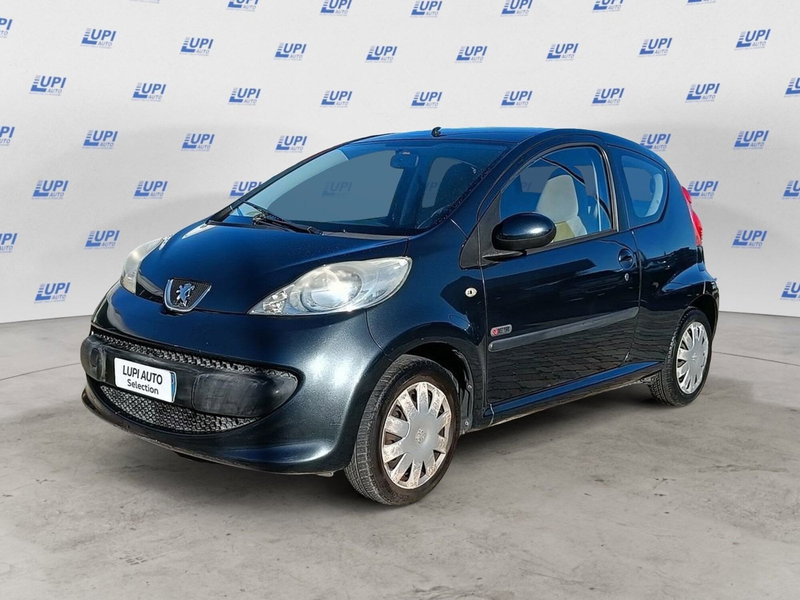 Peugeot 107 usata a Prato