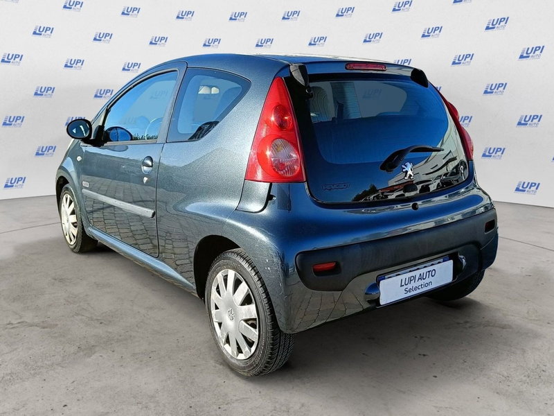 Peugeot 107 usata a Prato (2)