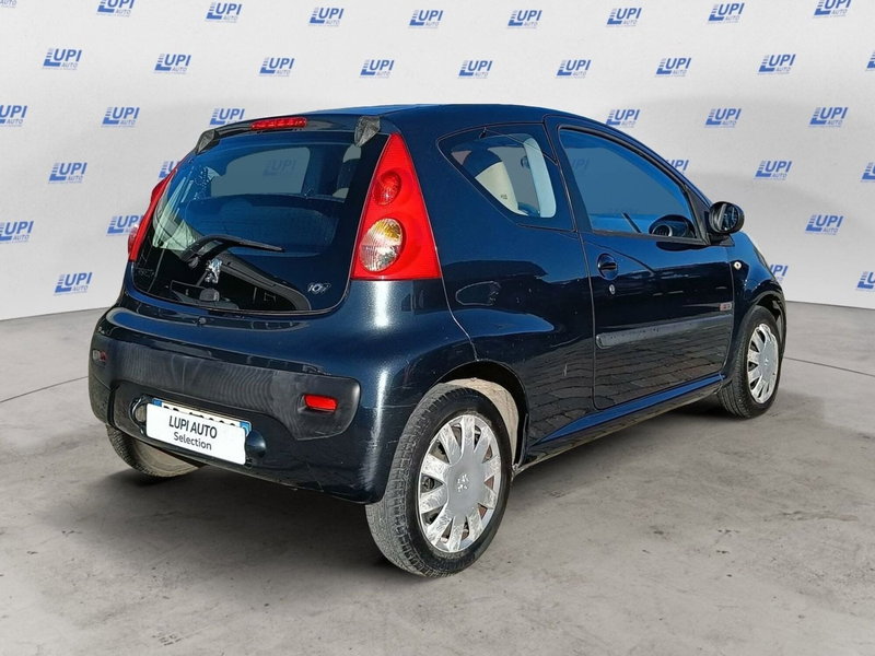 Peugeot 107 usata a Prato (3)