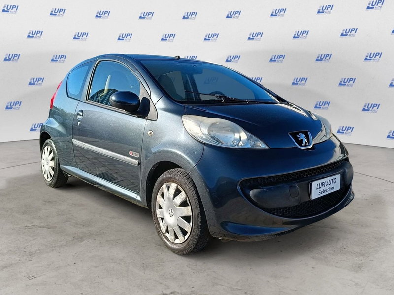 Peugeot 107 usata a Prato (4)