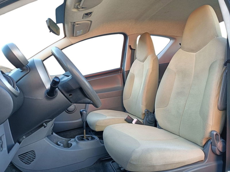 Peugeot 107 usata a Prato (7)