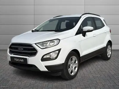 Ford EcoSport 1.5 Ecoblue 100 CV Start&amp;Stop Plus del 2019 usata a Melilli