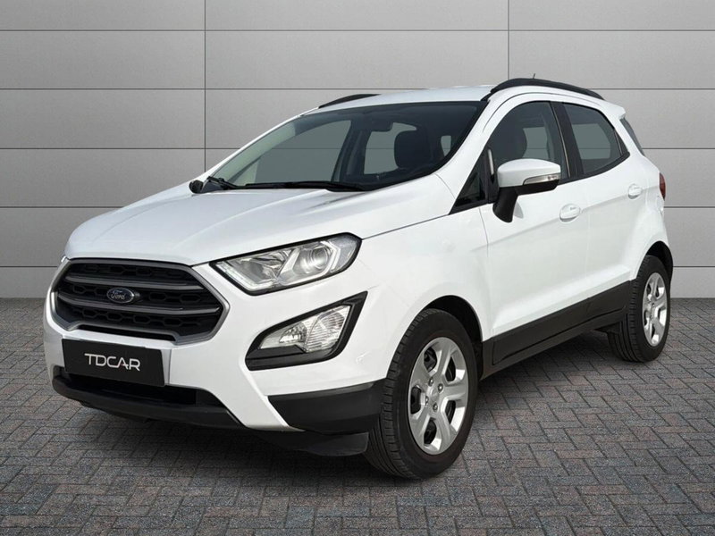Ford EcoSport usata a Siracusa
