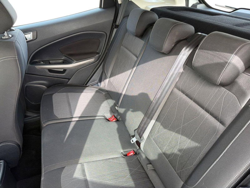 Ford EcoSport usata a Siracusa (10)