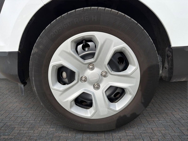 Ford EcoSport usata a Siracusa (11)