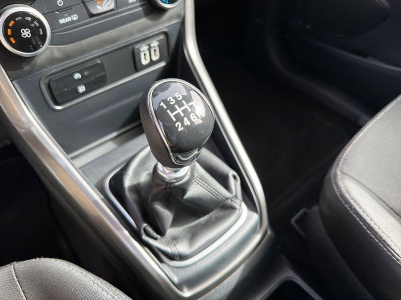 Ford EcoSport usata a Siracusa (12)