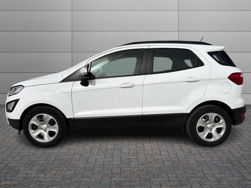 Ford EcoSport usata a Siracusa (2)