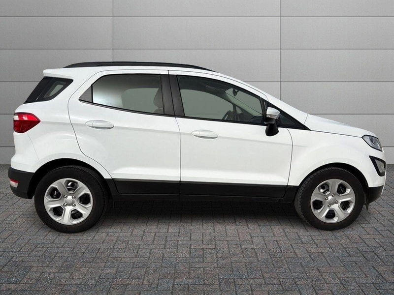 Ford EcoSport usata a Siracusa (3)