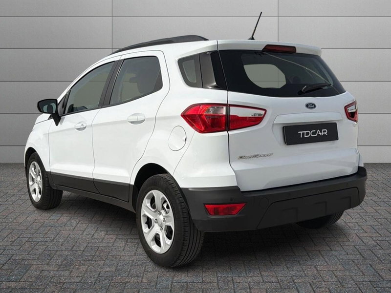Ford EcoSport usata a Siracusa (4)