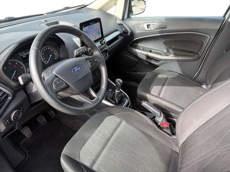 Ford EcoSport usata a Siracusa (6)