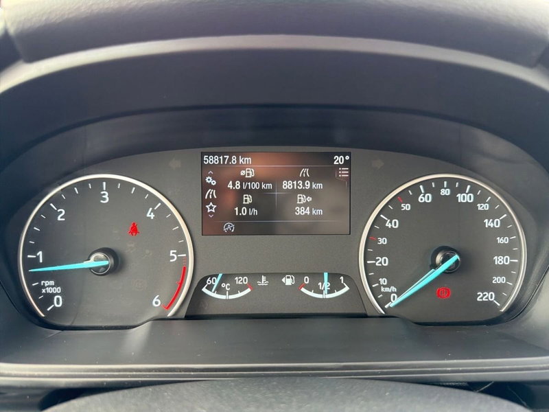 Ford EcoSport usata a Siracusa (8)