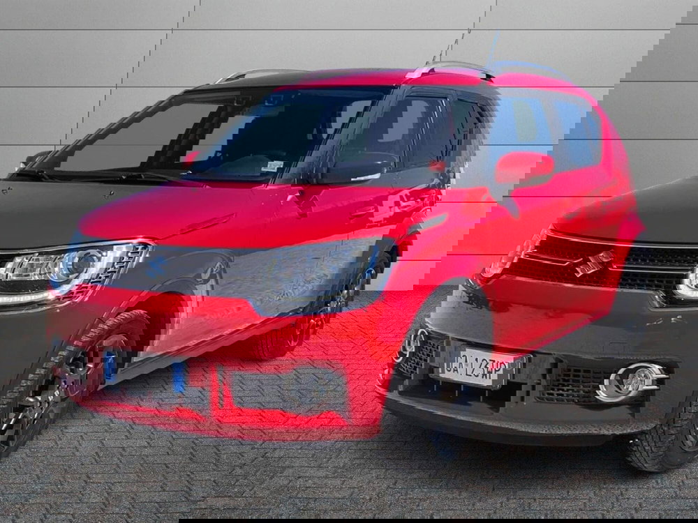 Suzuki Ignis usata a Ragusa