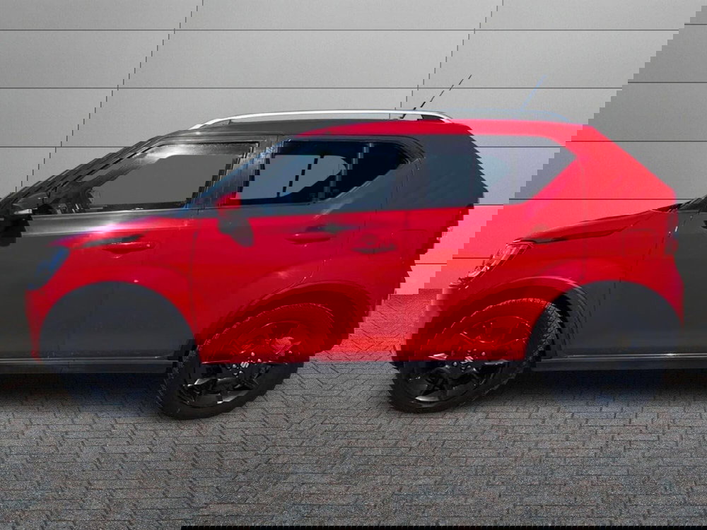 Suzuki Ignis usata a Ragusa (2)