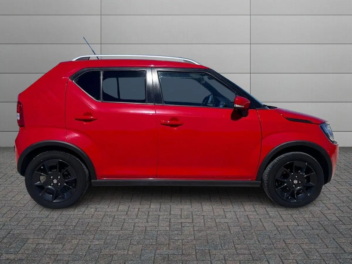 Suzuki Ignis usata a Ragusa (3)