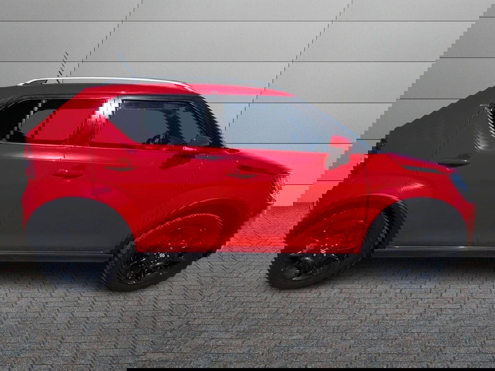 Suzuki Ignis usata a Ragusa (3)