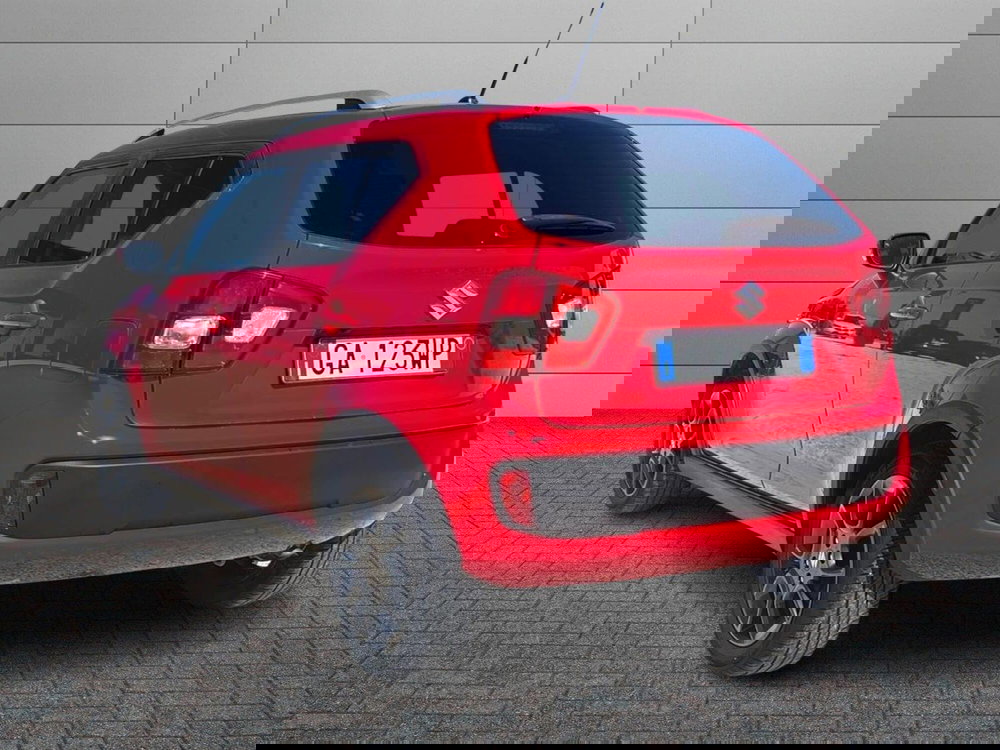 Suzuki Ignis usata a Ragusa (4)