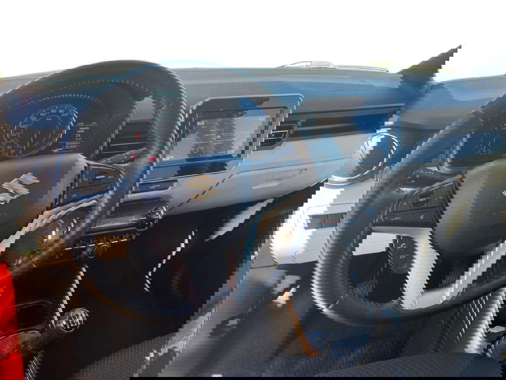 Suzuki Ignis usata a Ragusa (7)