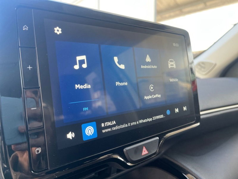 Toyota Yaris Cross usata a Ragusa (10)