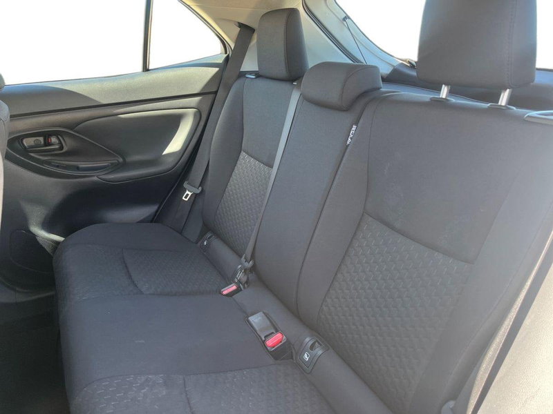 Toyota Yaris Cross usata a Ragusa (11)