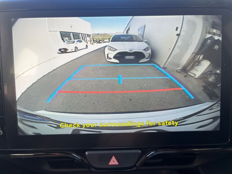 Toyota Yaris Cross usata a Ragusa (12)