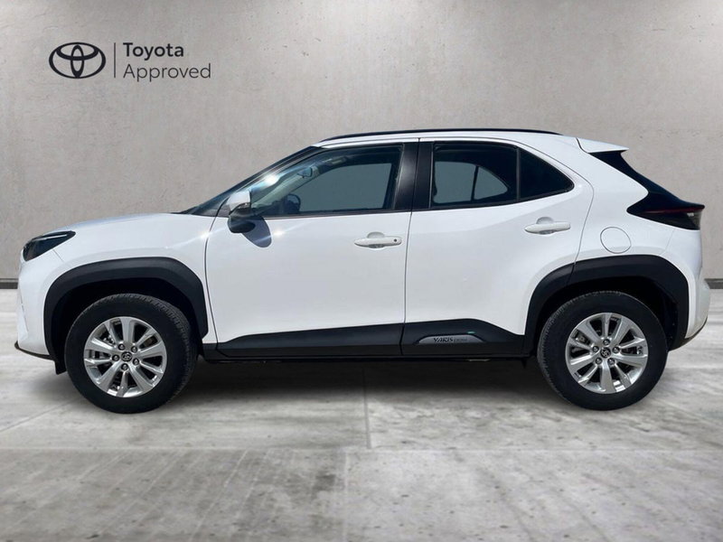 Toyota Yaris Cross usata a Ragusa (3)