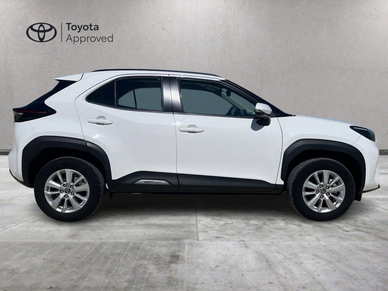 Toyota Yaris Cross usata a Ragusa (4)