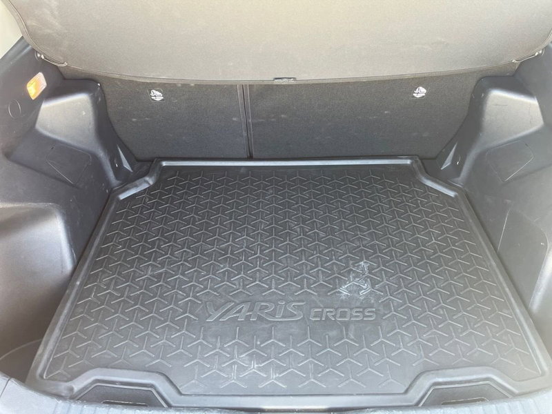 Toyota Yaris Cross usata a Ragusa (6)