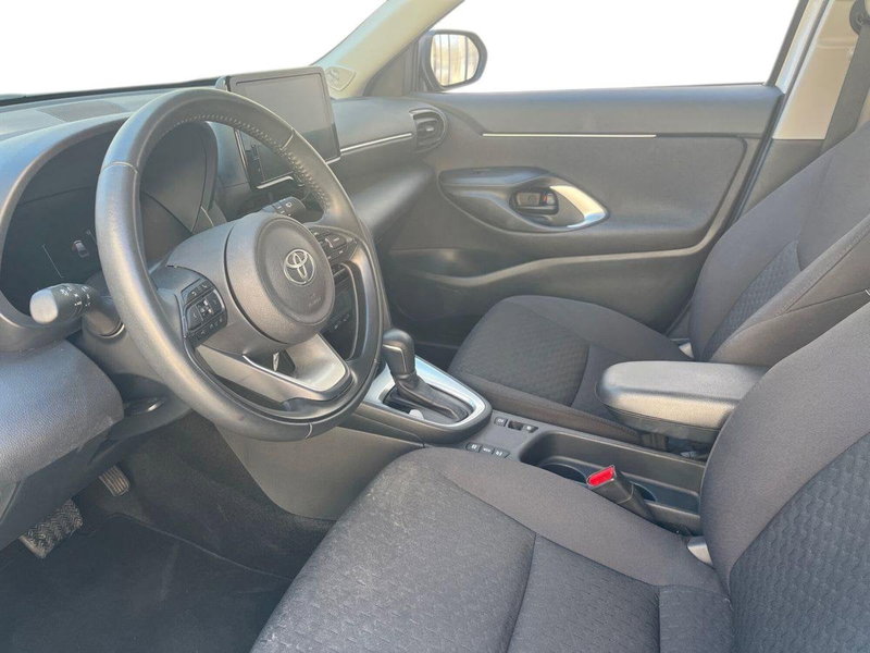 Toyota Yaris Cross usata a Ragusa (7)