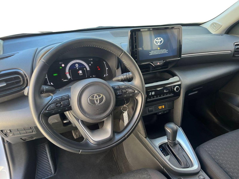 Toyota Yaris Cross usata a Ragusa (8)