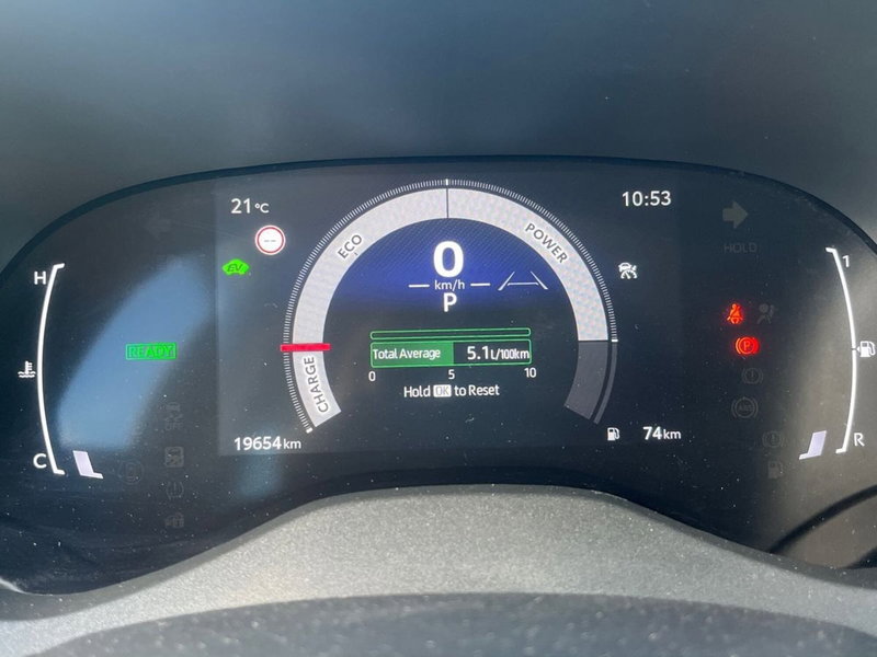 Toyota Yaris Cross usata a Ragusa (9)