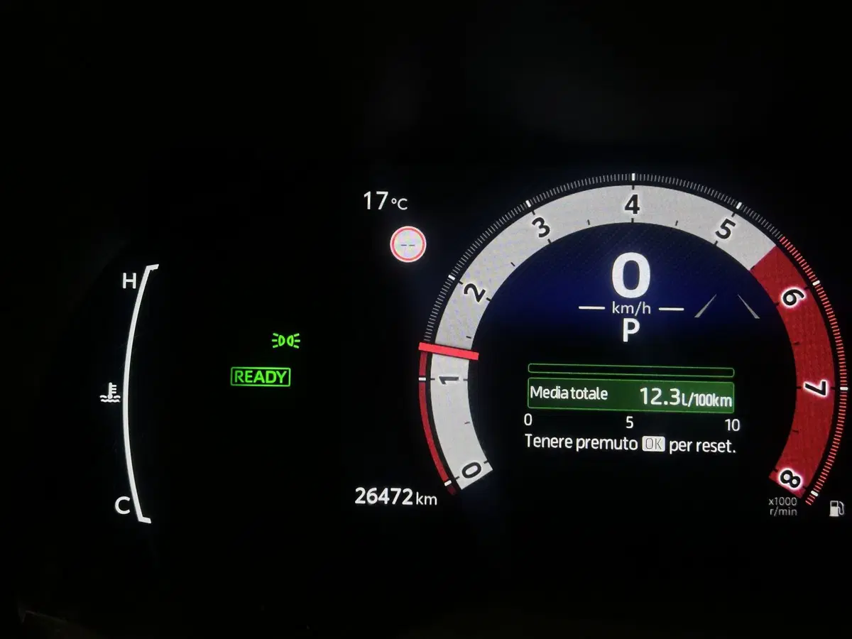 Toyota Yaris Cross usata a Milano (10)