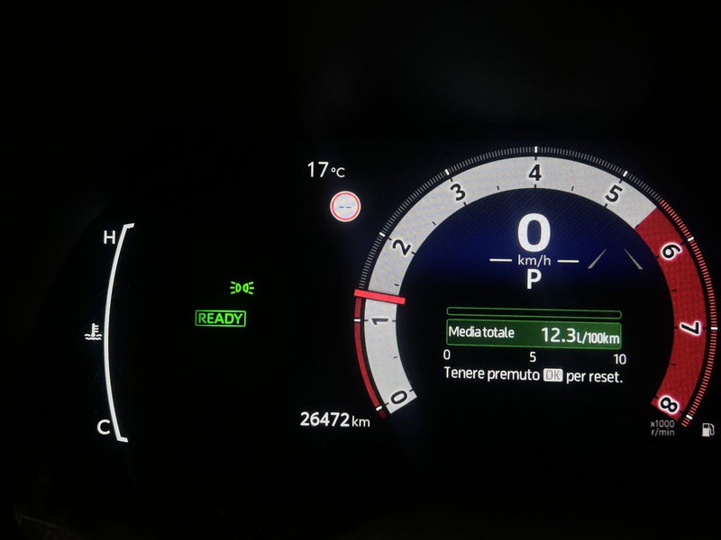 Toyota Yaris Cross usata a Milano (10)