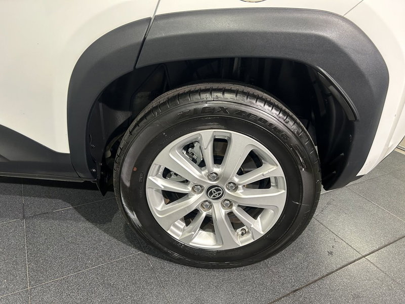 Toyota Yaris Cross usata a Milano (14)